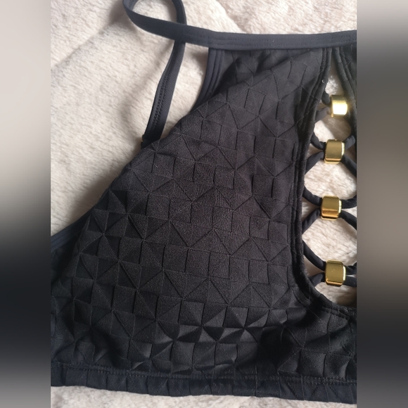 Rod Beattie swimsuit top. Size 8 - Picture 4 of 11